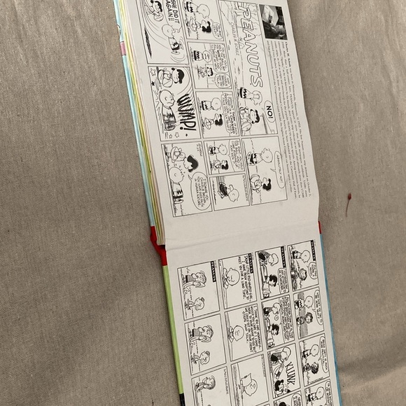 Peanuts: A pop up celebration by Charles M Schulz - Picture 11 of 12